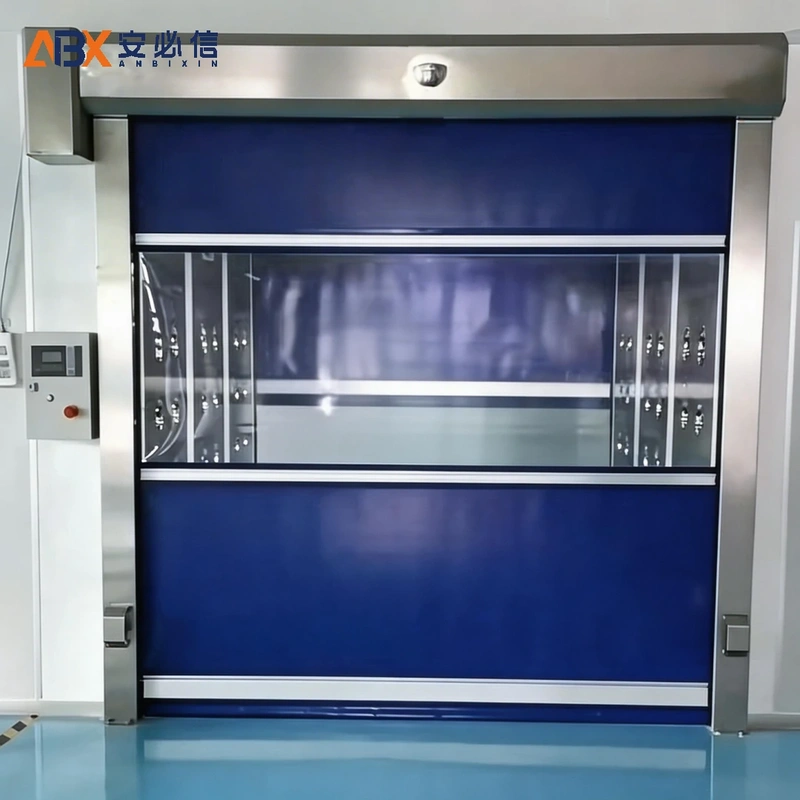 晋城工业快速门